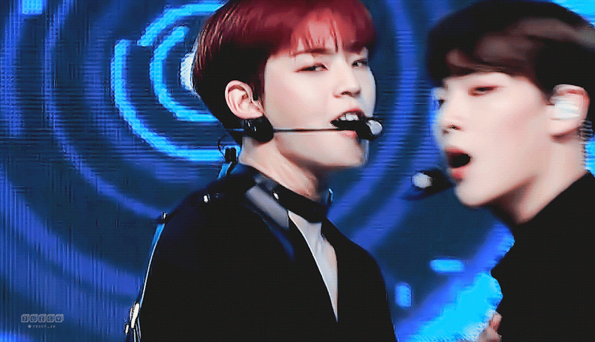 온앤오프 효진 무대 눈빛 모음 | 인스티즈