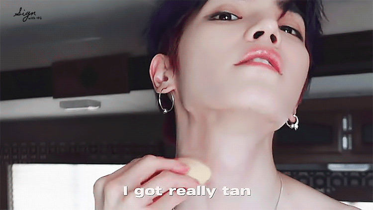 태용 얼굴 자랑하는 글 | 인스티즈