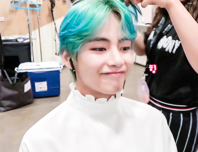 그때 그 첫사랑, 김태형 보고갈래? | 인스티즈