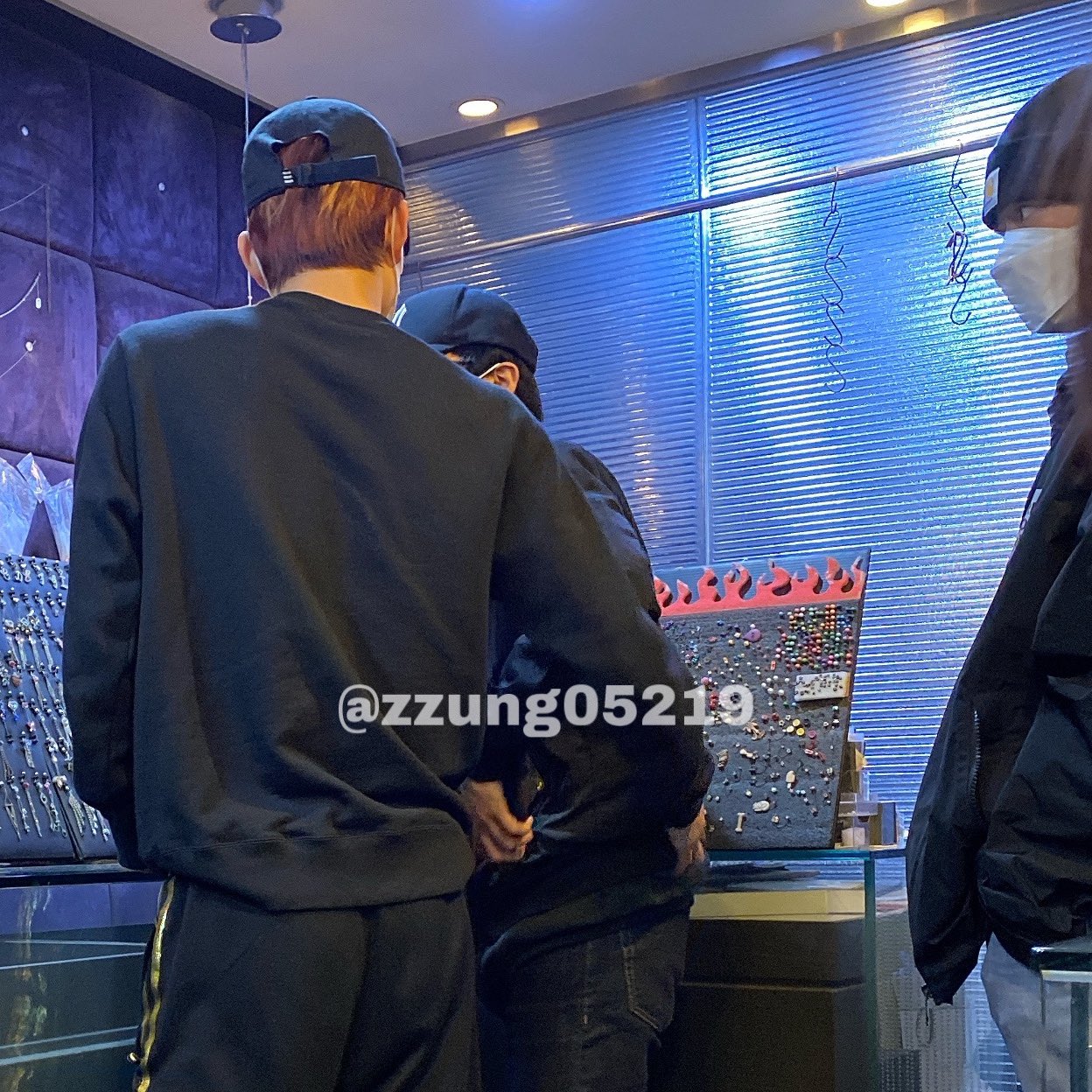 정우랑 피어싱샵이라,, - 인스티즈(instiz) 연예 카테고리