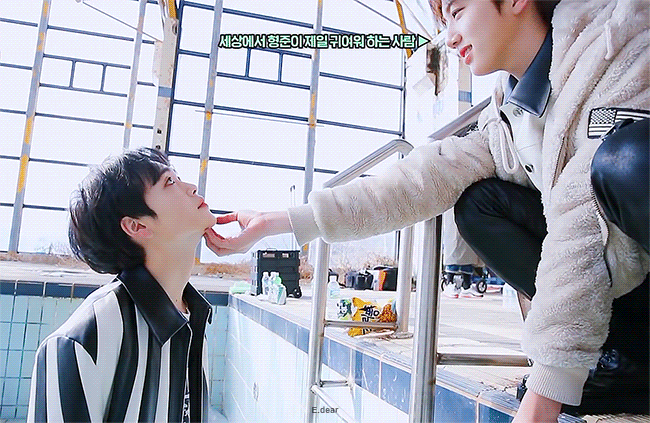 원진아 형준아 사랑해 ㅠㅠ | 인스티즈