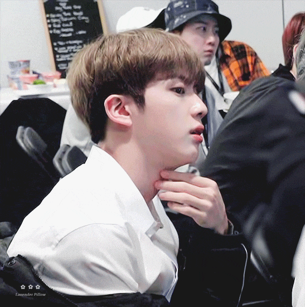 김석진 역대급 망언해... 자기는 대한민국 얼굴 평균.. 화장해서 잘생겨보이는 것.... | 인스티즈