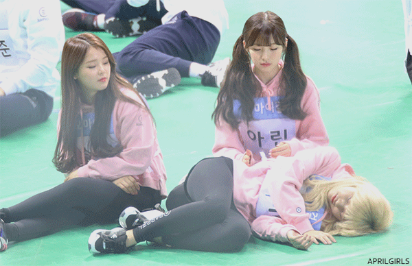 [잡담] 근데.... 오마이걸이 진짜 귀엽다... | 인스티즈