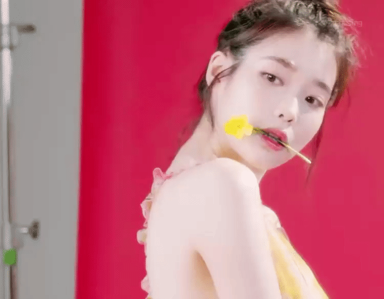 엥 머야 아이유.. 완전히 | 인스티즈