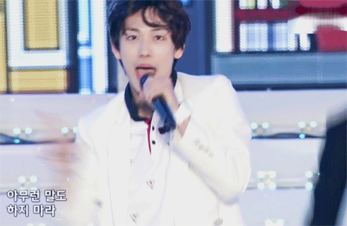 와 임시완 이이돌 시절(제국의 아이들 시절) 보고 가......카메라 낯가리는 옵바 아님 | 인스티즈