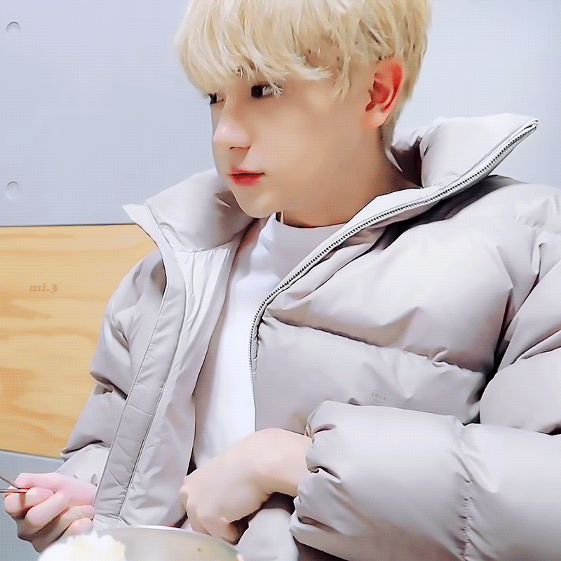 이재현 뭐 먹을 때 개귀여워 진짜로 | 인스티즈