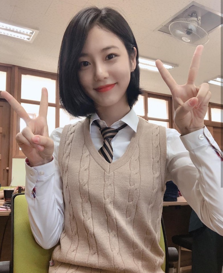 [잡담] 에이틴 신예은 내 첫사랑이야(짤털 | 인스티즈