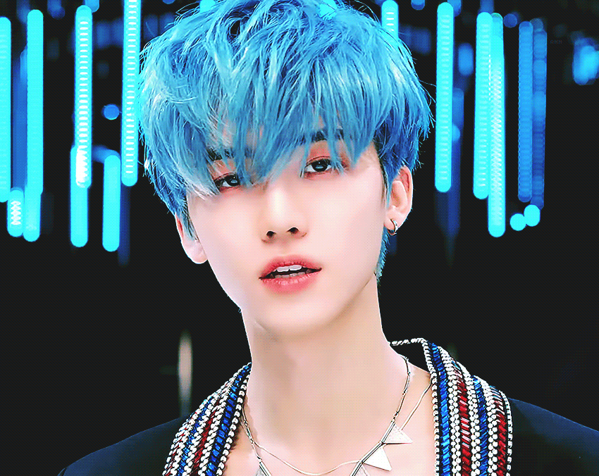 취향...은 모르겠고 갤러리에 저장된 남돌들 짤 하나씩 | 인스티즈