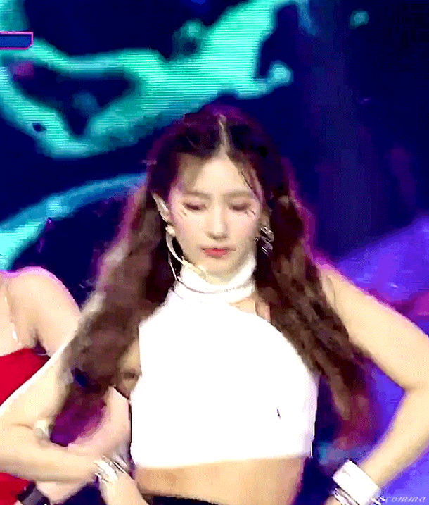 💜아이들의 비주얼 메인보컬 조미연 얼굴 자랑글입니다❤️ | 인스티즈