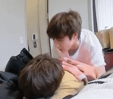 ㄱ 아마 이 시간엔 나만 하는 큐빵 | 인스티즈