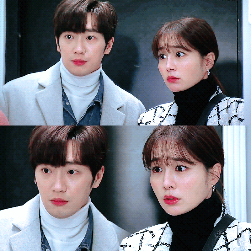 이민정 이상엽은 주말드라마에서 만난게 좀 아깝다 | 인스티즈