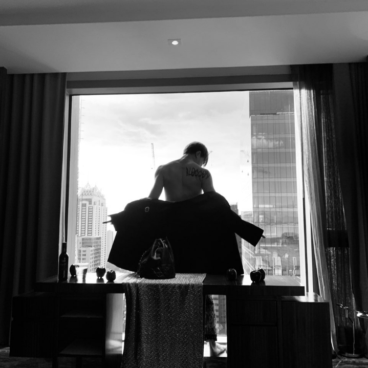 빅톤 한세 인스타 개설 기념 인스타 갬성 사진 모음 (데이터주의) | 인스티즈