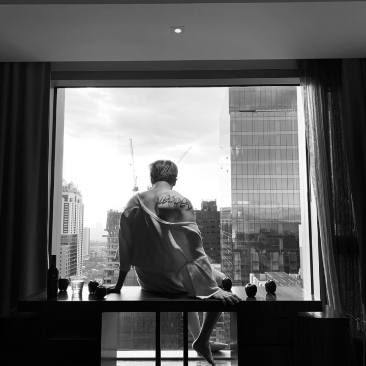 빅톤 한세 인스타 개설 기념 인스타 갬성 사진 모음 (데이터주의) | 인스티즈