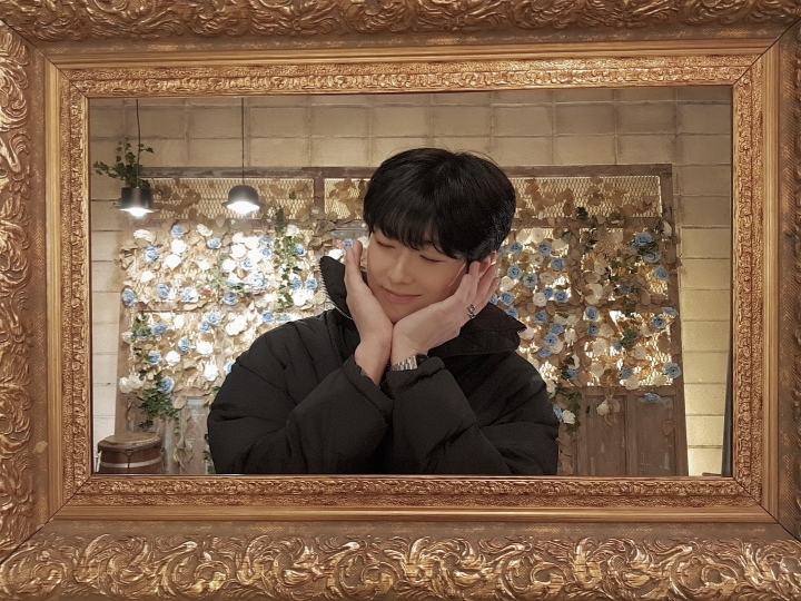 빅톤 한세 인스타 개설 기념 인스타 갬성 사진 모음 (데이터주의) | 인스티즈