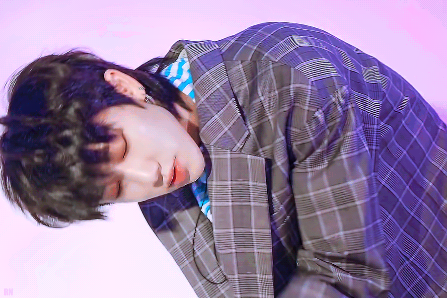 소속사에서 해주는 스타일링보다 본인이 찾은 스타일링이 더 찰떡인 아이 | 인스티즈