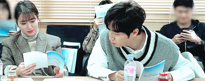 이민정 이상엽은 주말드라마에서 만난게 좀 아깝다 | 인스티즈