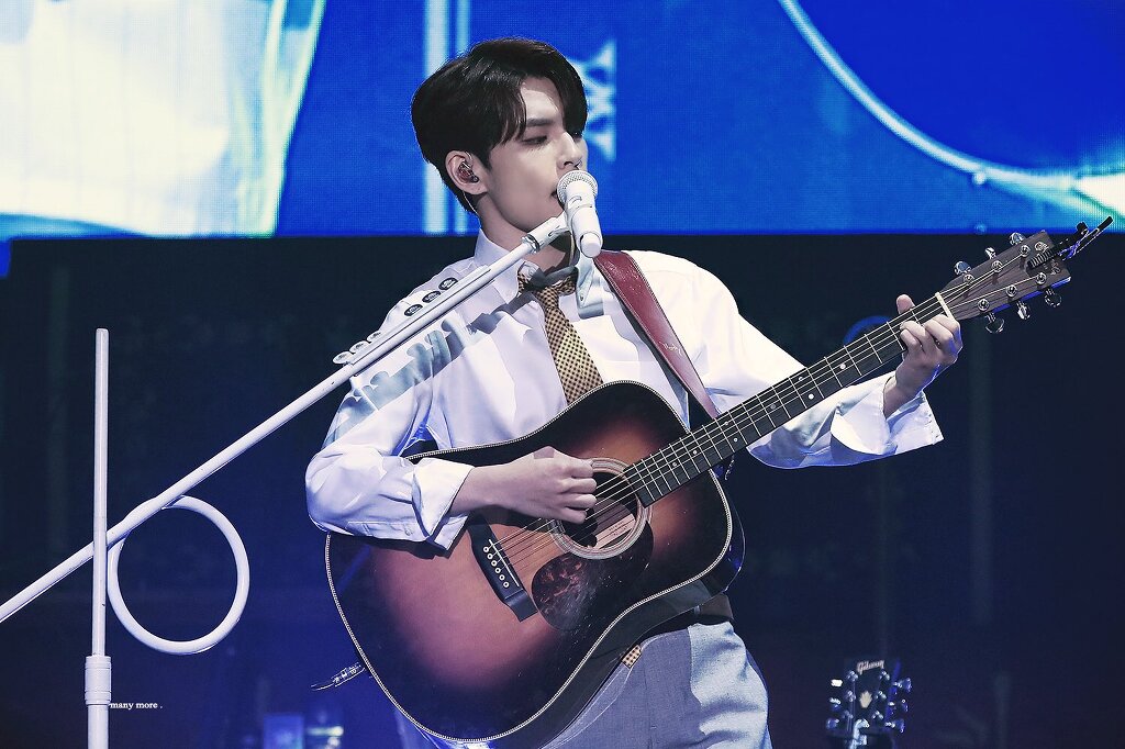 원필이가 기타를 들면 | 인스티즈