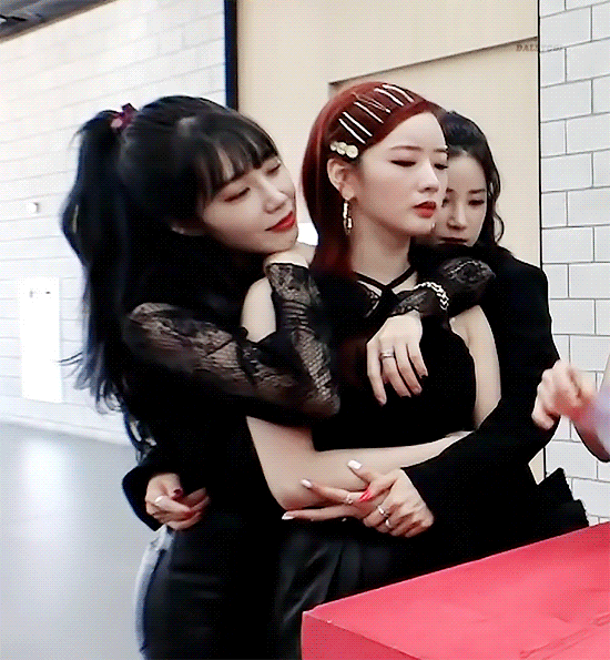 에이핑크 언니라인 진짜 하 | 인스티즈