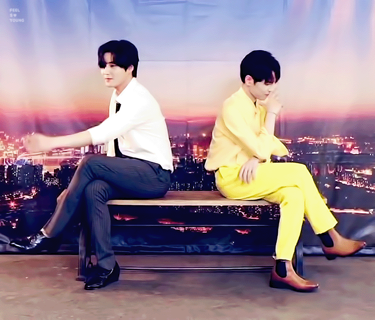 [잡담] 제왑 강영현 김원필 밴드팀이든 댄스팀이든 같이 옮긴거 ㄹㅇ | 인스티즈