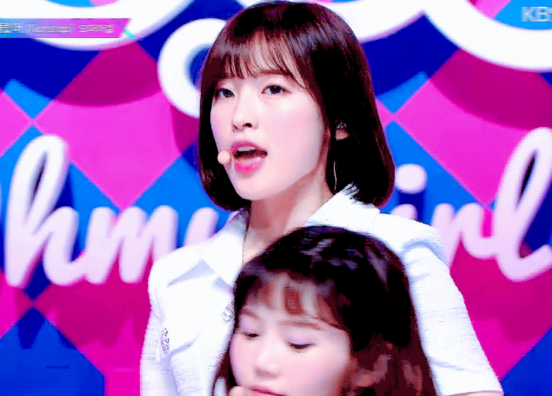 아린이 뮤직뱅크 | 인스티즈