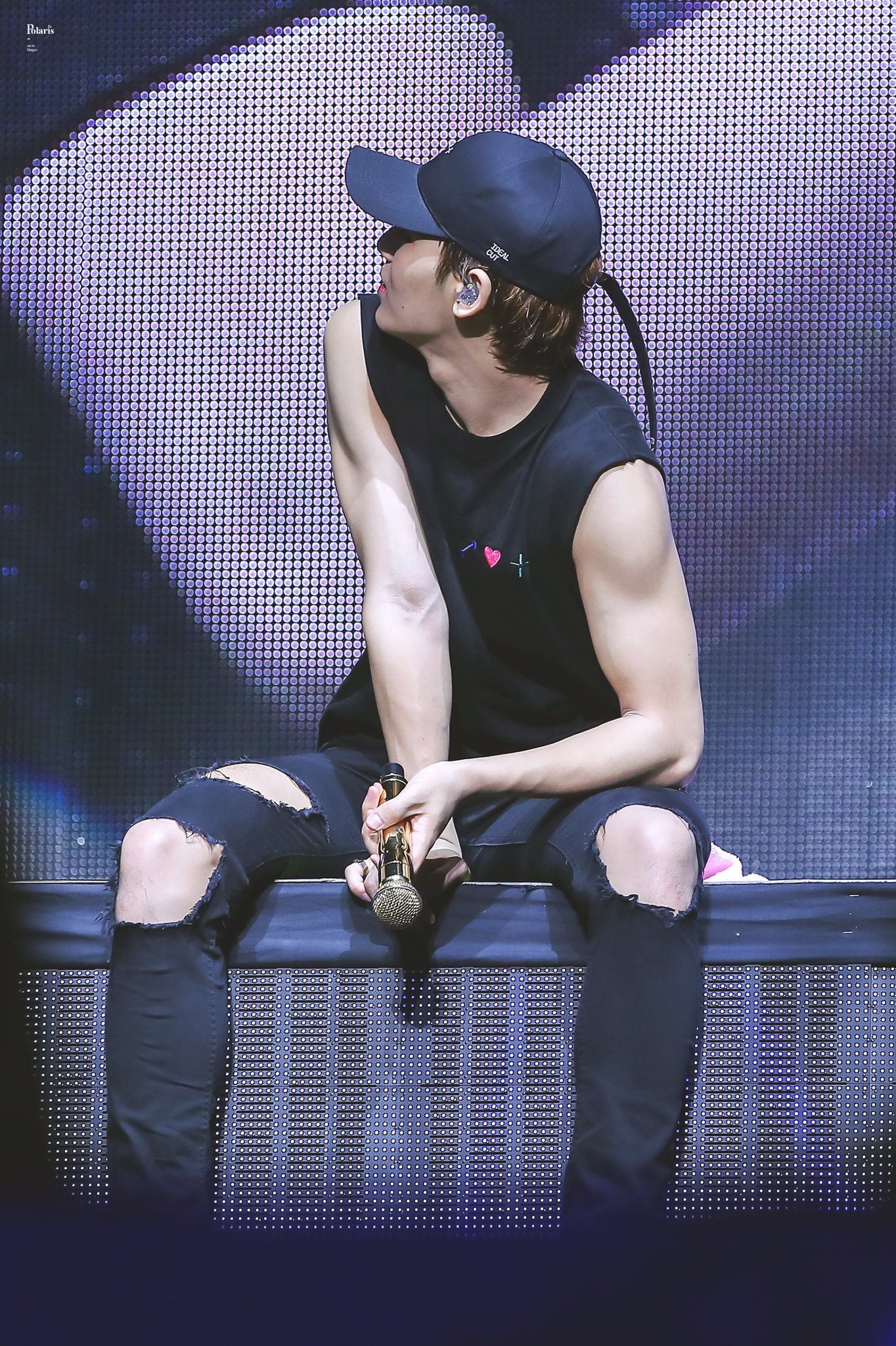 세븐틴 민규 벌크업 전후 | 인스티즈