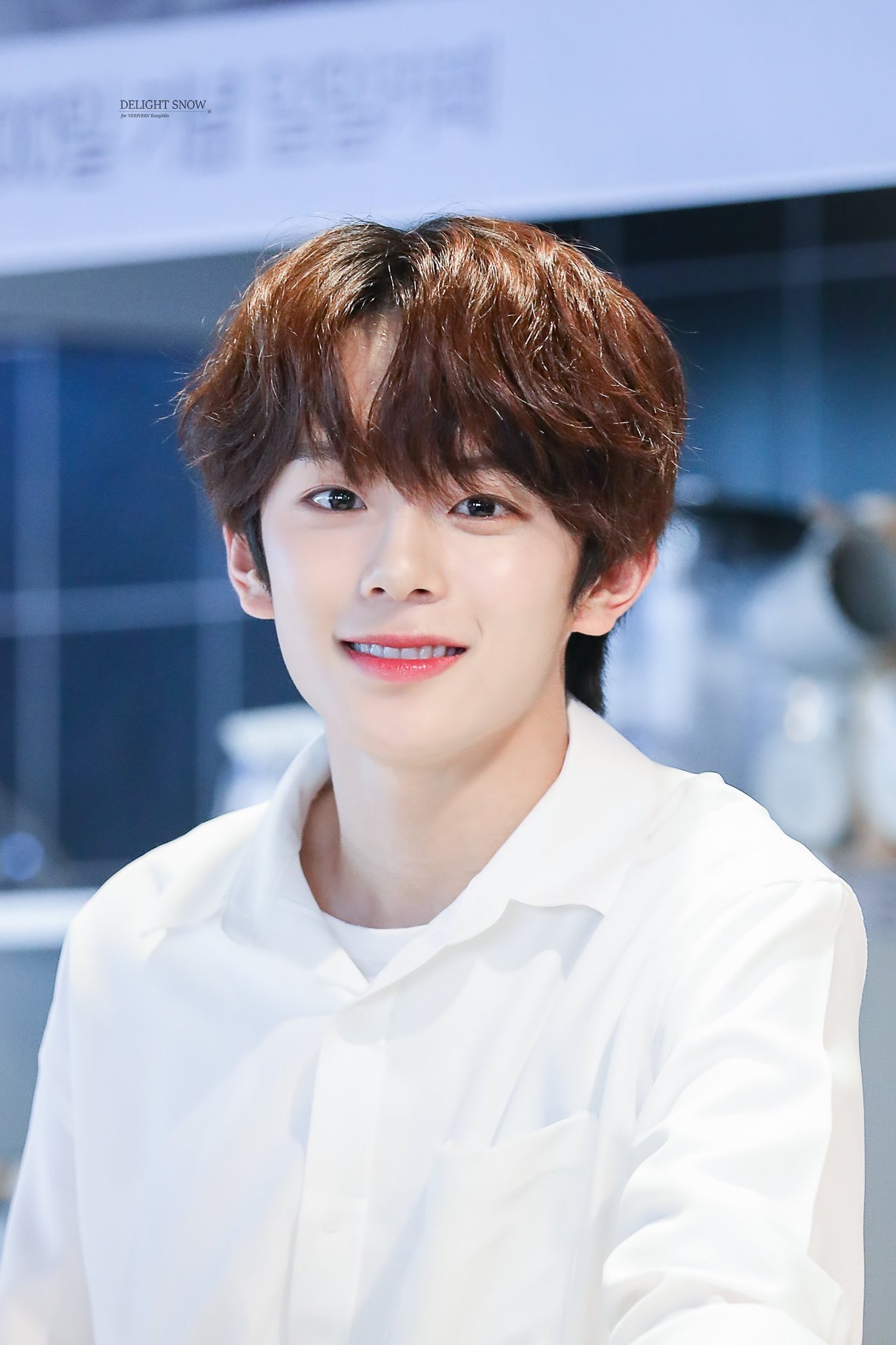 개인적으로 베리베리 강민 스타일링 제일 이뻤다고 생각하는 날 | 인스티즈