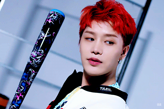 나는 태일이의 순하고 차분한데 강인해보이는 인상이 좋아 | 인스티즈