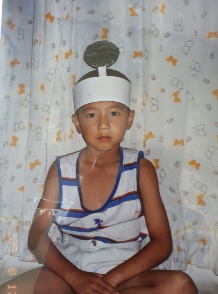 데이식스 원필이 본인 제외 멤버들 5살일 때 상상한거 개귀여웤ㅋㅋㅋㅋㅋㅋ | 인스티즈