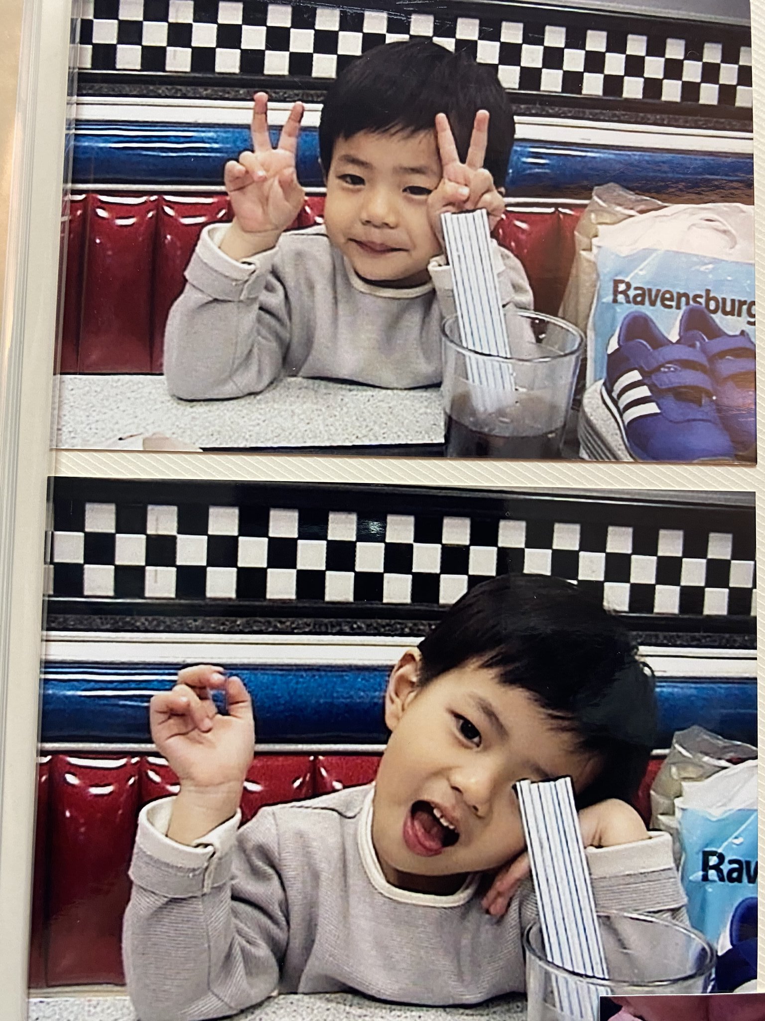 빅톤이들아 승식님 사진 넘 귀엽자니... | 인스티즈