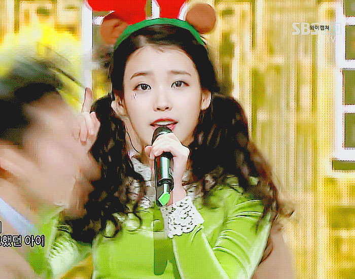 [잡담] 아이유로 취향인 리즈시절 고르기 | 인스티즈