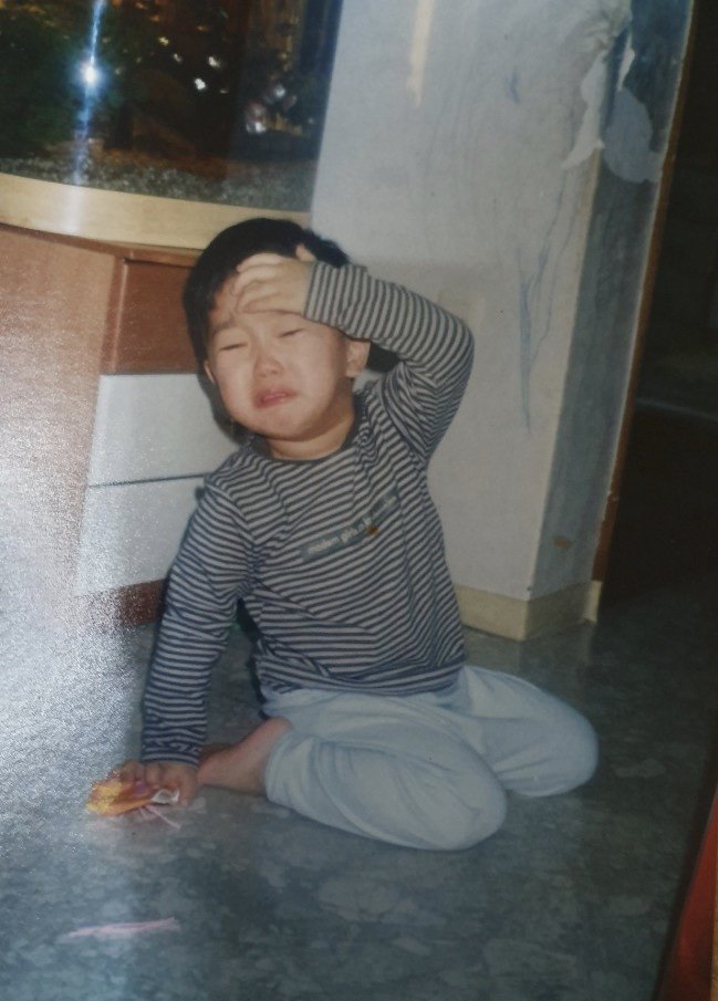 나는 우리애들 애기때 사진이 너무 좋아... (골차) | 인스티즈