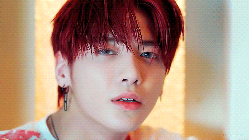 투바투 태현 진짜 얼굴 어떻게 이러지 | 인스티즈