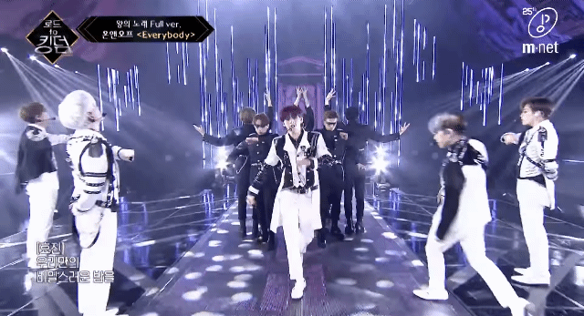 온앤오프 진짜 대박이다라고 생각했던게 에블바디 무대였음 | 인스티즈