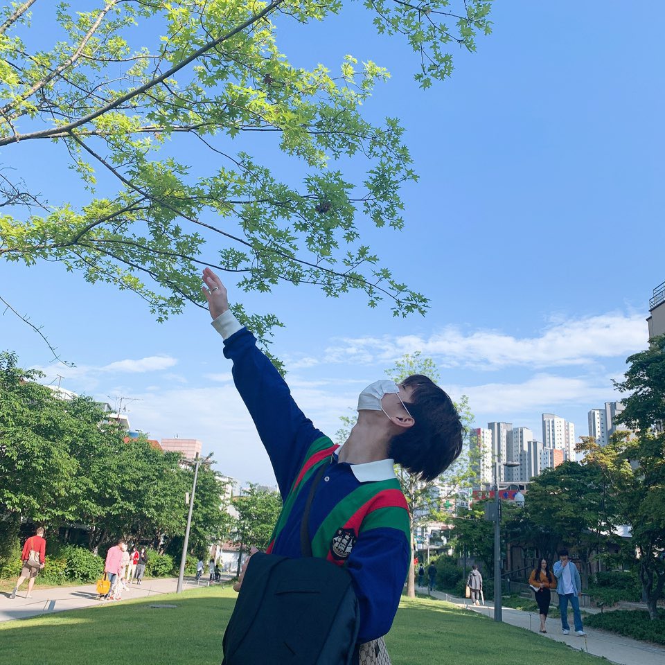 잘생긴 일반인이라고 생각할 수 있는 사진 골라주라 | 인스티즈