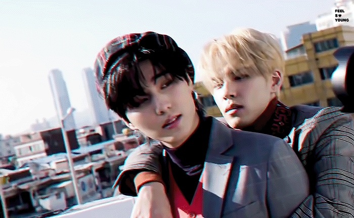 데이식스 영케이 흑발과 베레모 조합 | 인스티즈