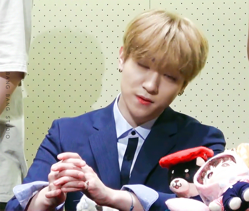 박성진 금발 머리 좋아하는 사람..? | 인스티즈