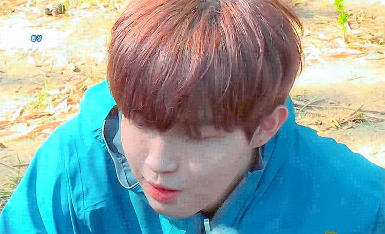 [워너원/김재환] 5년째 연애 중 35 | 인스티즈