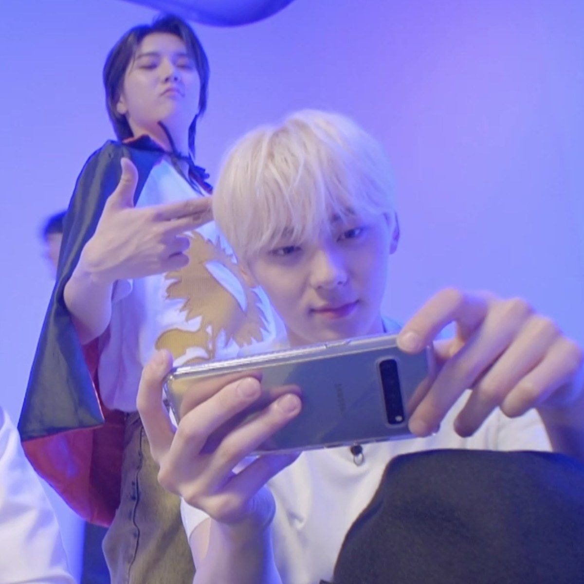 뉴이스트 마피아 대환장 짤들🌠 | 인스티즈