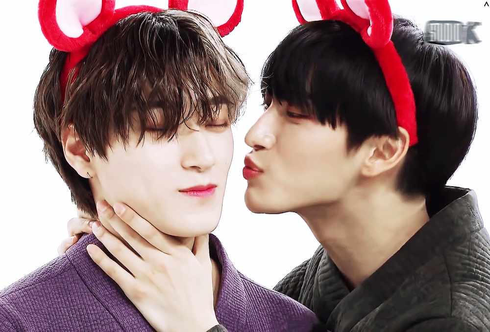 [잡담] 뽀뽀 좋아 에이티즈 | 인스티즈