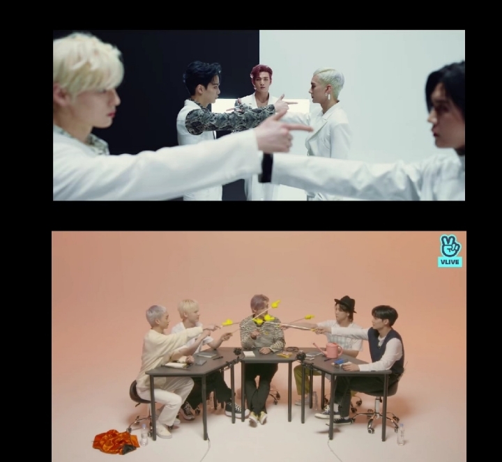 뉴이스트 마피아 대환장 짤들🌠 | 인스티즈