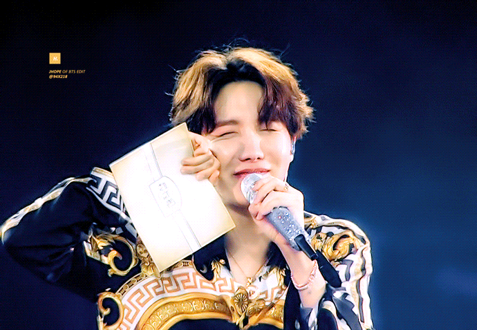 아니 솔직히 내가 정호석 좋아하는 거 모르는 사람 있음? | 인스티즈