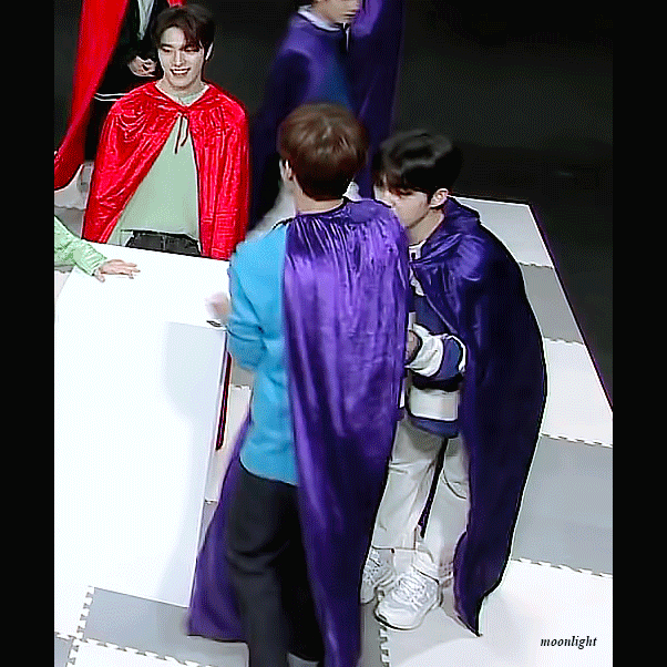 아이돌분들 그렇게 세븐틴 총괄리더 에스쿱스 무서워한다던데.. | 인스티즈