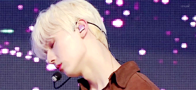 뉴이스트 황민현 실물보기전까지는 훈훈하다고 생각했는데 | 인스티즈