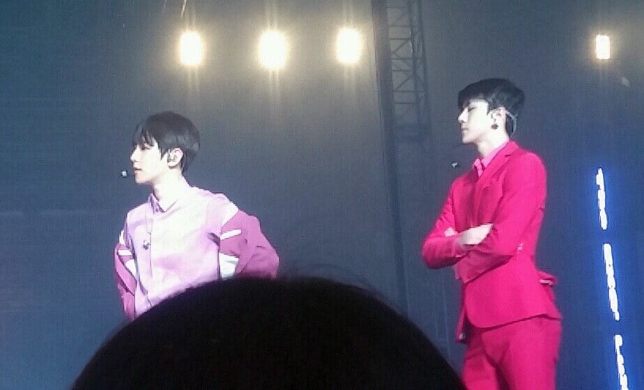 변백현 폰카? | 인스티즈