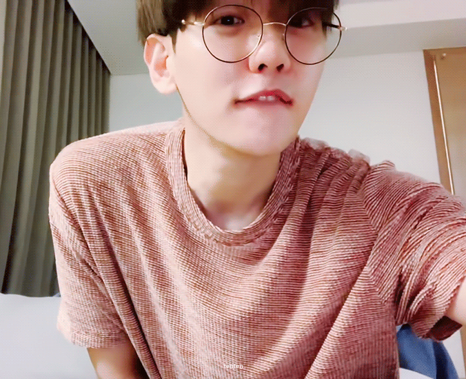 마 백현 갭차이 사랑해 | 인스티즈