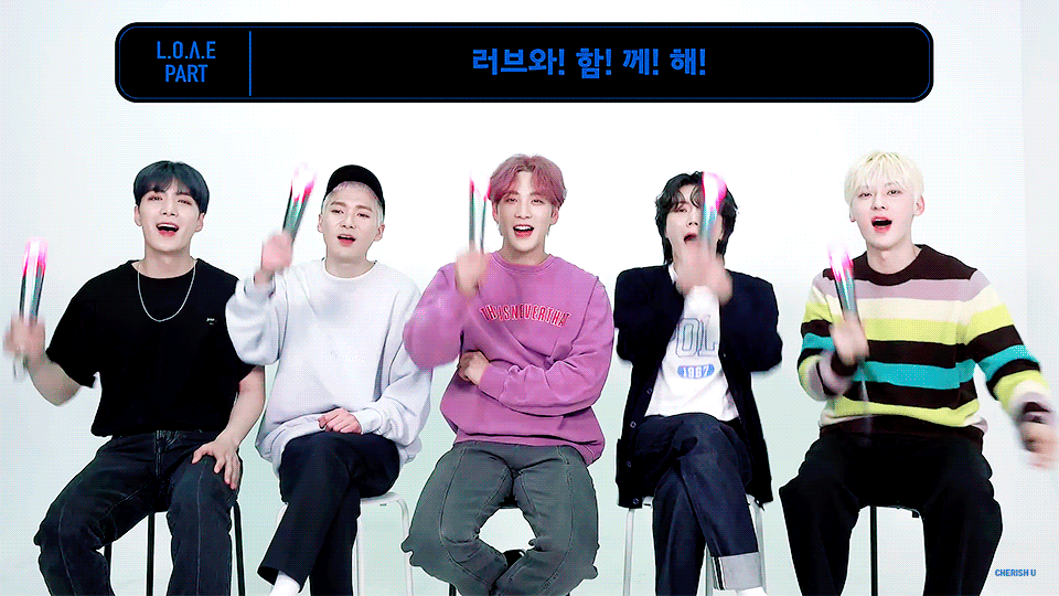 뉴이스트 어떻게 안 사랑해 | 인스티즈