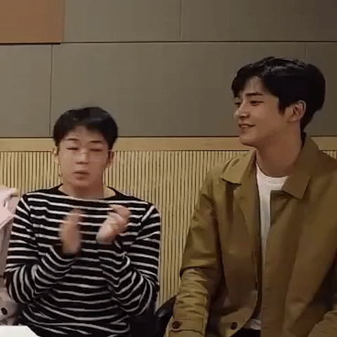 남돌 덩치차이 갑은.... 이거라고 생각함... | 인스티즈