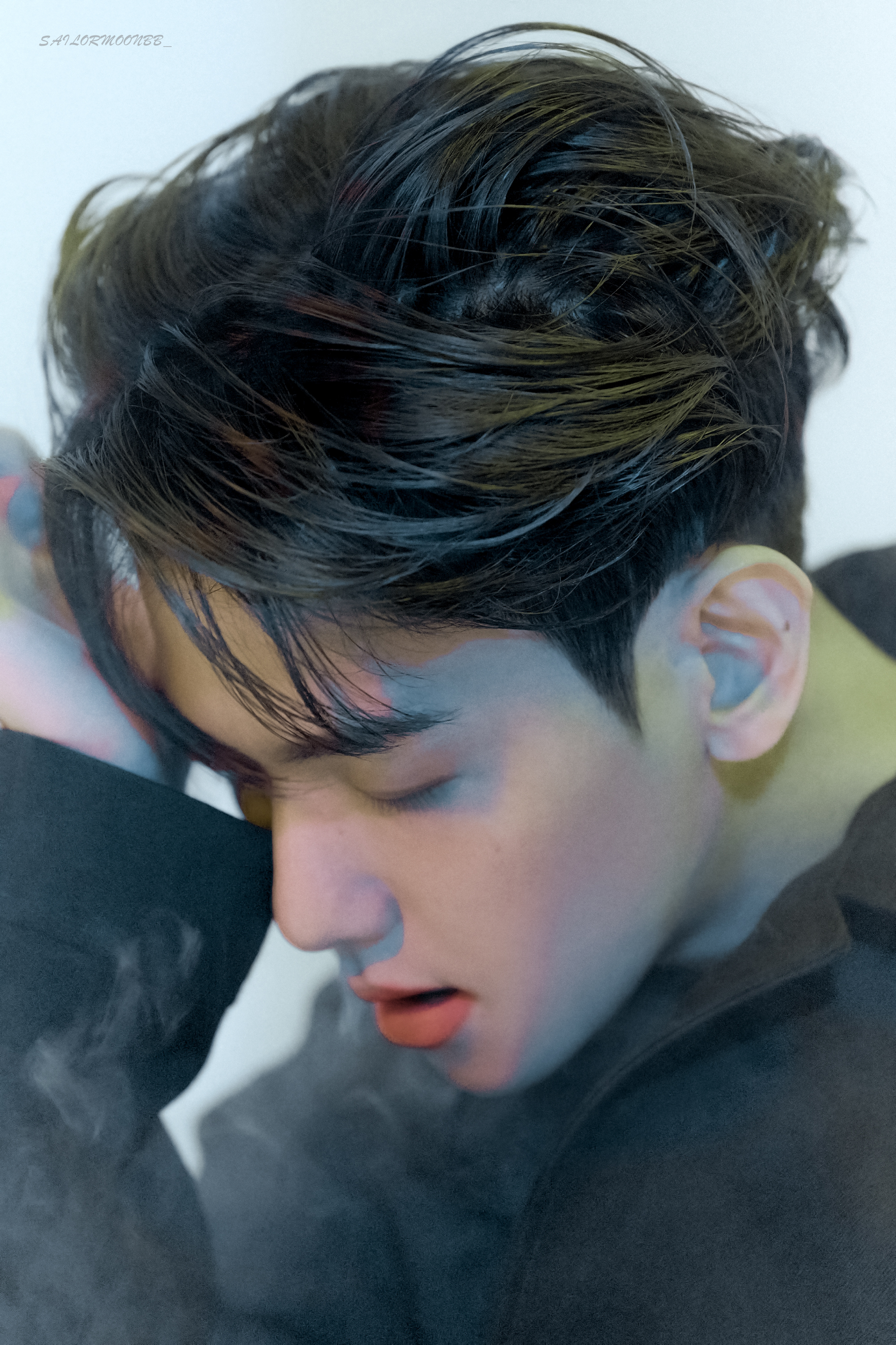 역대급이었던 백현 delight 티저 사진들 | 인스티즈