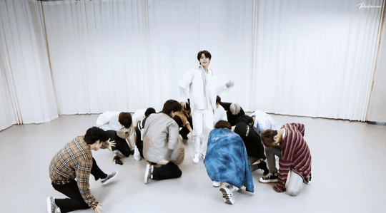 난 이런 안무 처음 봤고 보자마자 충격받음 (ㅈㅇ 세븐틴 | 인스티즈
