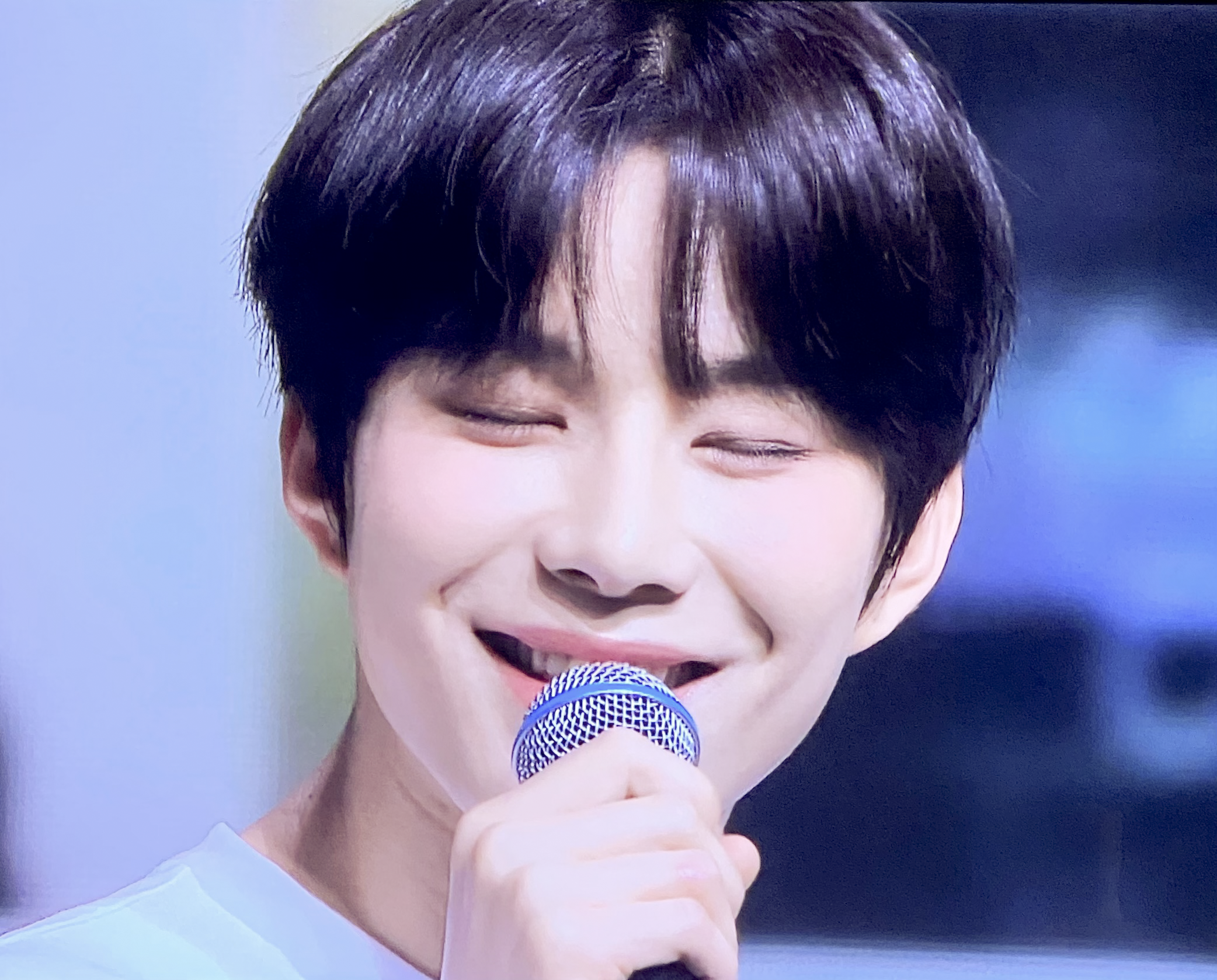 그 팔자 보조개? 그거 있는 아이돌 있을까 | 인스티즈